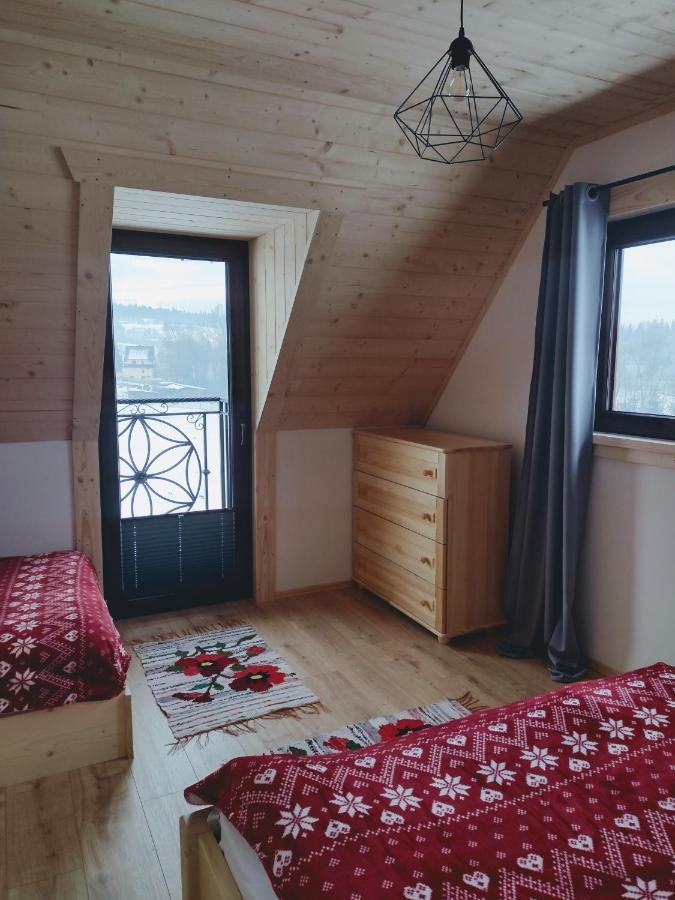 Goralski Domek Tomek Ciche  Экстерьер фото